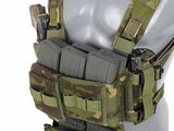 Micro MK3 Chest Rig - Wolf Grå