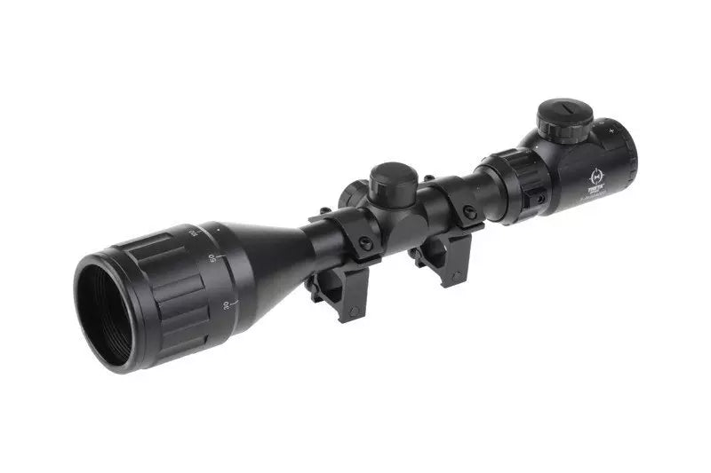3-9X50 Kikkert, AOEG SIGTE