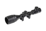 3-9X50 Kikkert, AOEG SIGTE