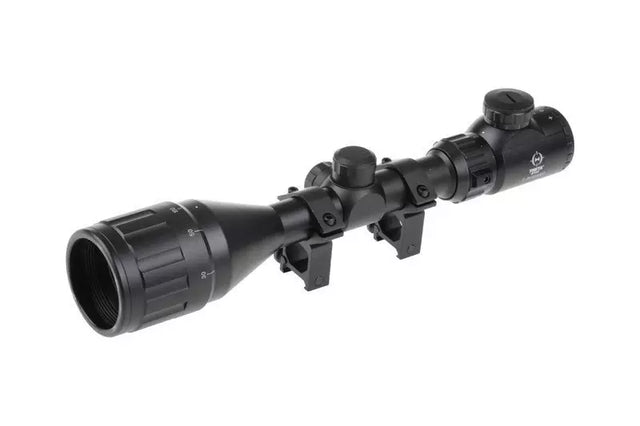 3-9X50 Kikkert, AOEG SIGTE