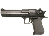 Desert Eagle Co2, Halvautomatisk, svart