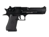 Desert Eagle Co2, Halvautomatisk, svart