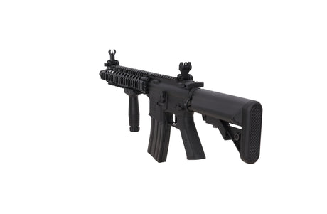 Colt x Daniel Defense MK18 SA-E19 EDGE Gen.2 AEG Assault Rifle 10.5" – Black