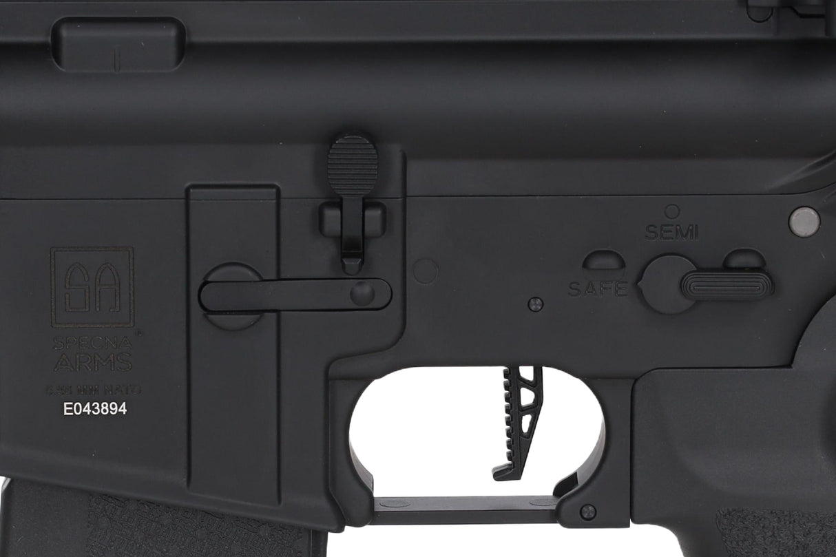 Specna Arms M4/AR15 SA-P29 PRIME BLDC 10.5" AEG assault rifle - Black