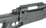 MP002B sniper riffel replica - Sort