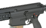 Airsoft Replica EC-202 Avanceret Edition (opgraderet gearkasse, programmable ETU) - Sort