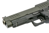 Licenseret STACCATO 2011 P pistol replica - Sort