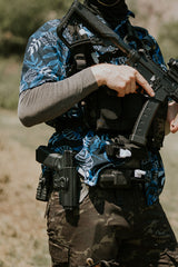 G17/G19/G18 Airsoft Hylster Serie - Sort