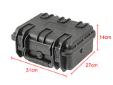 Transport case for handguns
