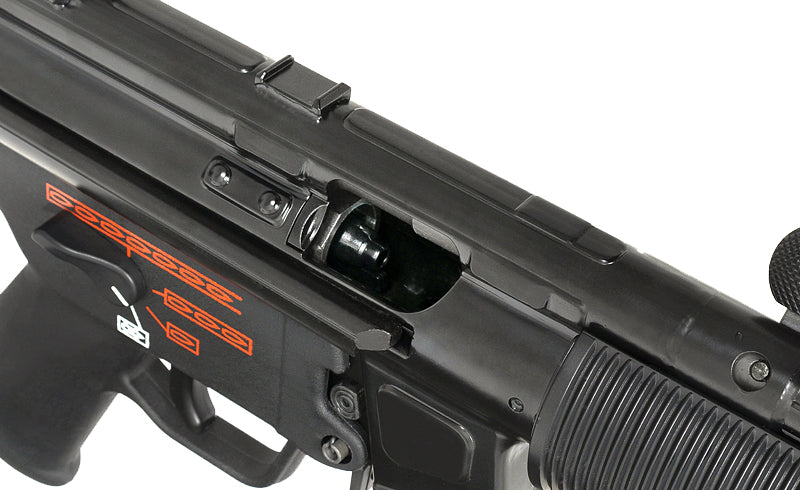 APACHE A3 GBB maskinpistol replica