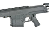 Barrett M98B MRAD helmetal Airsoft Fjeder Riffel