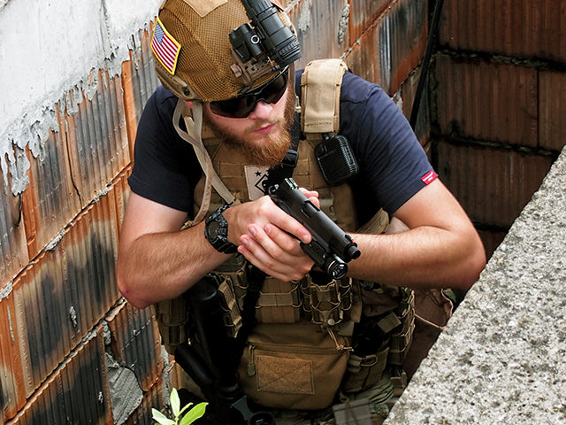Drop-Down Utility Pouch for Armor Carrier Mod.2 - MB