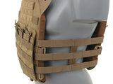 Lightweight Jump Plate Carrier