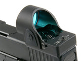 Pistol Reflex Sight - Black