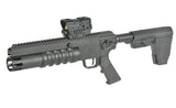 Granat Launcher HAVOC replica 12" Metal Løb - Sort