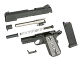 Licenseret Colt M45A1 Combat Enhed pistol replica