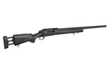 CM.702A-U Opgraderet Version 500 FPS - Sort