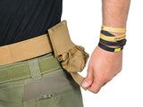 Belt Mounted Small Dump Pouch