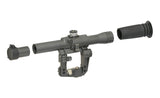 Vector Optics SVD 4X24 FFP Riflescope