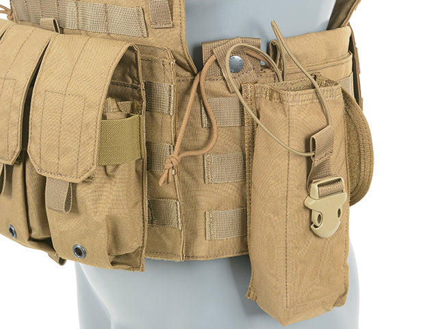 Modular Plate Carrier - Coyote Brun