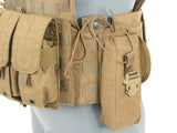 Modular Plate Carrier - Coyote Brun