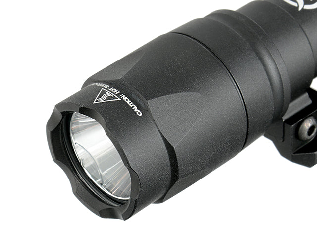Taktisk Flashlight M300A Mini Scout 280lm LED - Sort