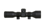 4X32 Compact Scope w/ Rings - Black
