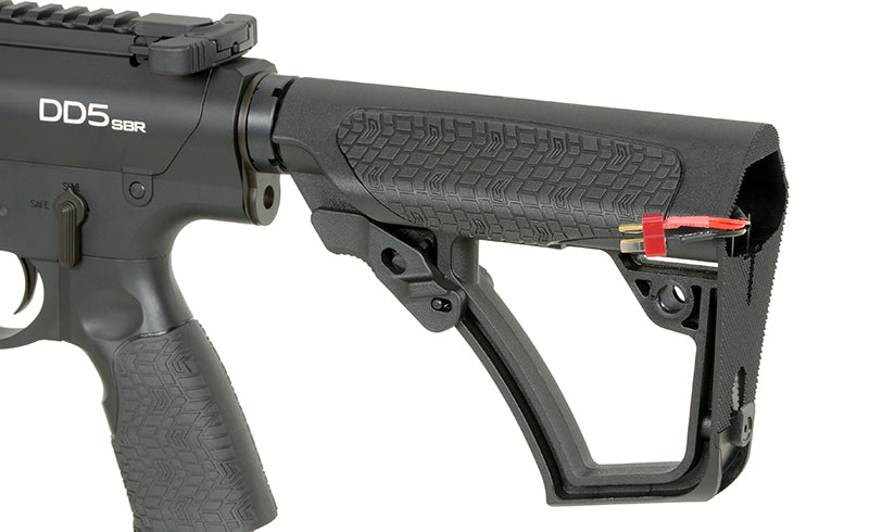 Daniel Defense DD5 SBR 10.5" Replica Eshooter ETU, GEN-2 x TG