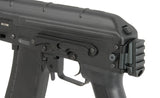 Curved Foldbar Skeleton Kolbe til Picatinny Skinne