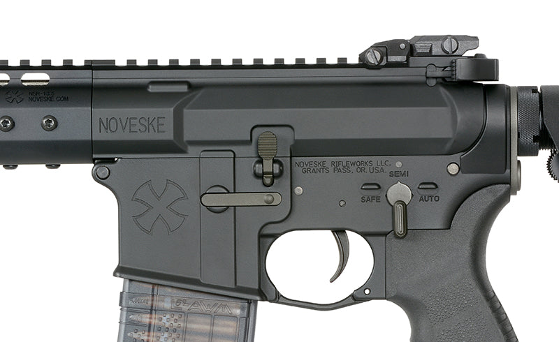 Noveske 13.7" INFIDEL Eshooter ETU, Gen-2 - Sort