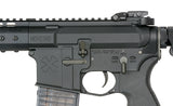 Noveske 13.7" INFIDEL Eshooter ETU, Gen-2 - Sort