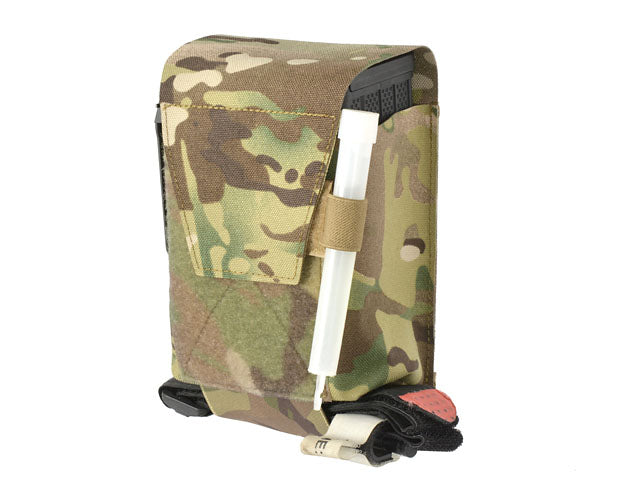 Multifunctional GP Laser-Cut Pouch - Multicamo