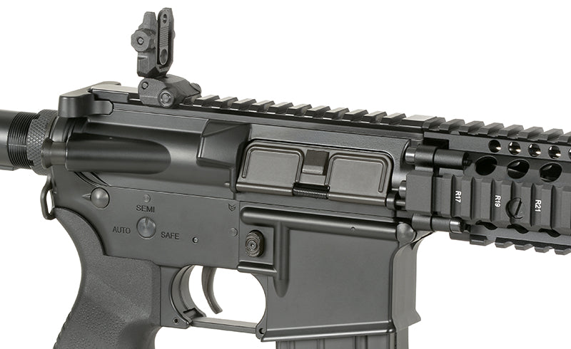 CM.105 Daniel Defense M4A1 Eshooter ETU, GEN-2 - Sort