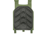 Laser-Cut “Buckle Up" Assault Plate Carrier with AR15/AK Magazine Pouch