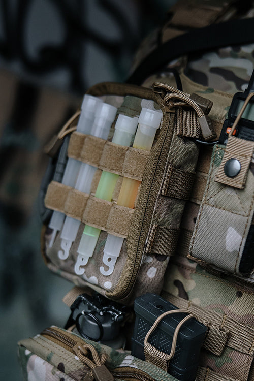 Utility Pouch - Multicamo