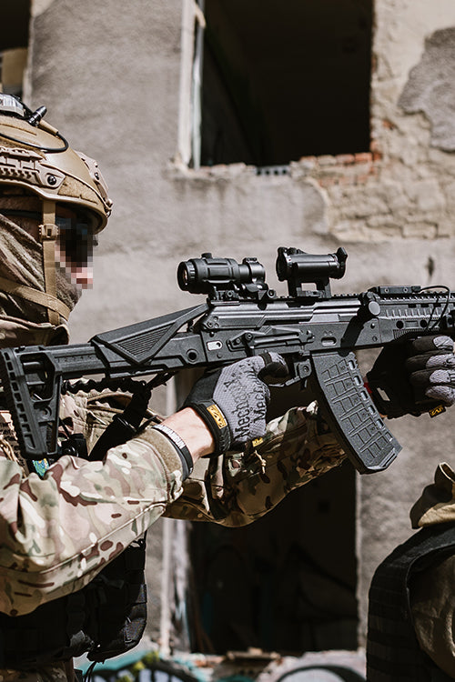 Maverick 3x26 Magnifier