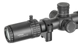 Orion Pro MAX 4-16x44 HD SFP Riffel Kikkertsigte