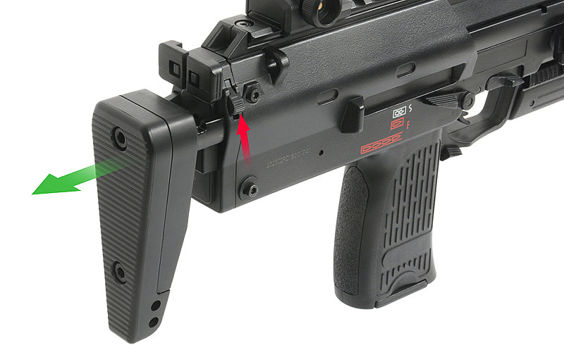 R4 maskinpistol