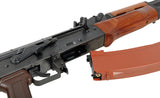 AK74 GBBR assault riffel replica