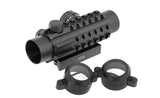 Dot Sight Tactical Sight 3 Rails 1x30