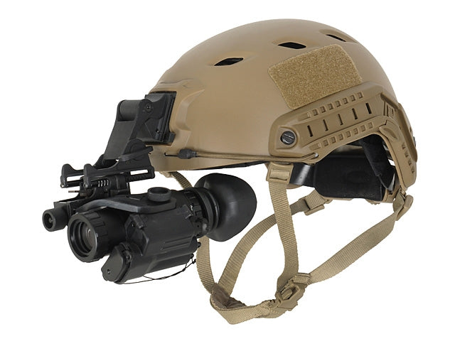 FAST BJ Hjelm Replica med quick adjustment - Foliage