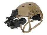 FAST BJ Hjelm Replica med quick adjustment - Foliage