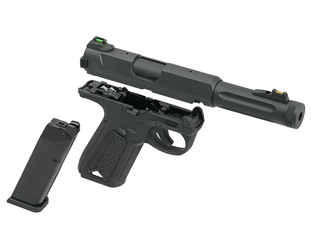 Pistol AAP-01 ASSASSIN - Sort