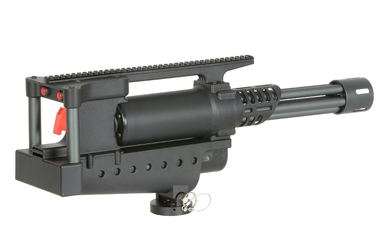 WE23-H Rotary Minigun-Style Replica