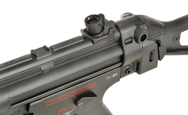 Licenseret H&K MP5 CM.041 Replica med Eshooter ETU, GEN-2