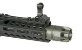 Strike Industries x PWS PDW 7" Replica Eshooter ETU, GEN-2 - Sort