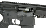 Airsoft replica WE07 10" M4/AR15, 30 RPS, WELL ETU
