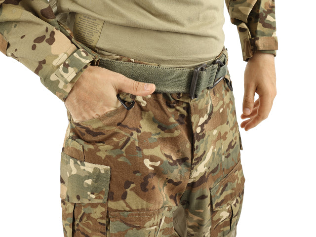 Military Uniform (Size L) - Multicamo