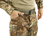 Military Uniform (Size L) - Multicamo