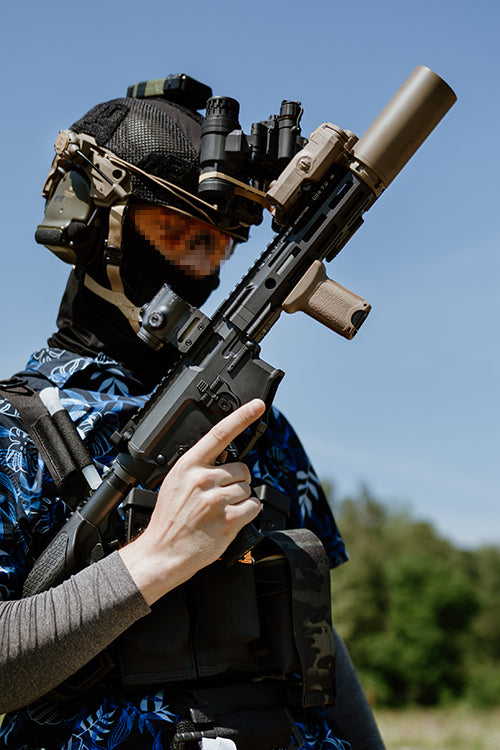 Dummy AN/PEQ-15 box